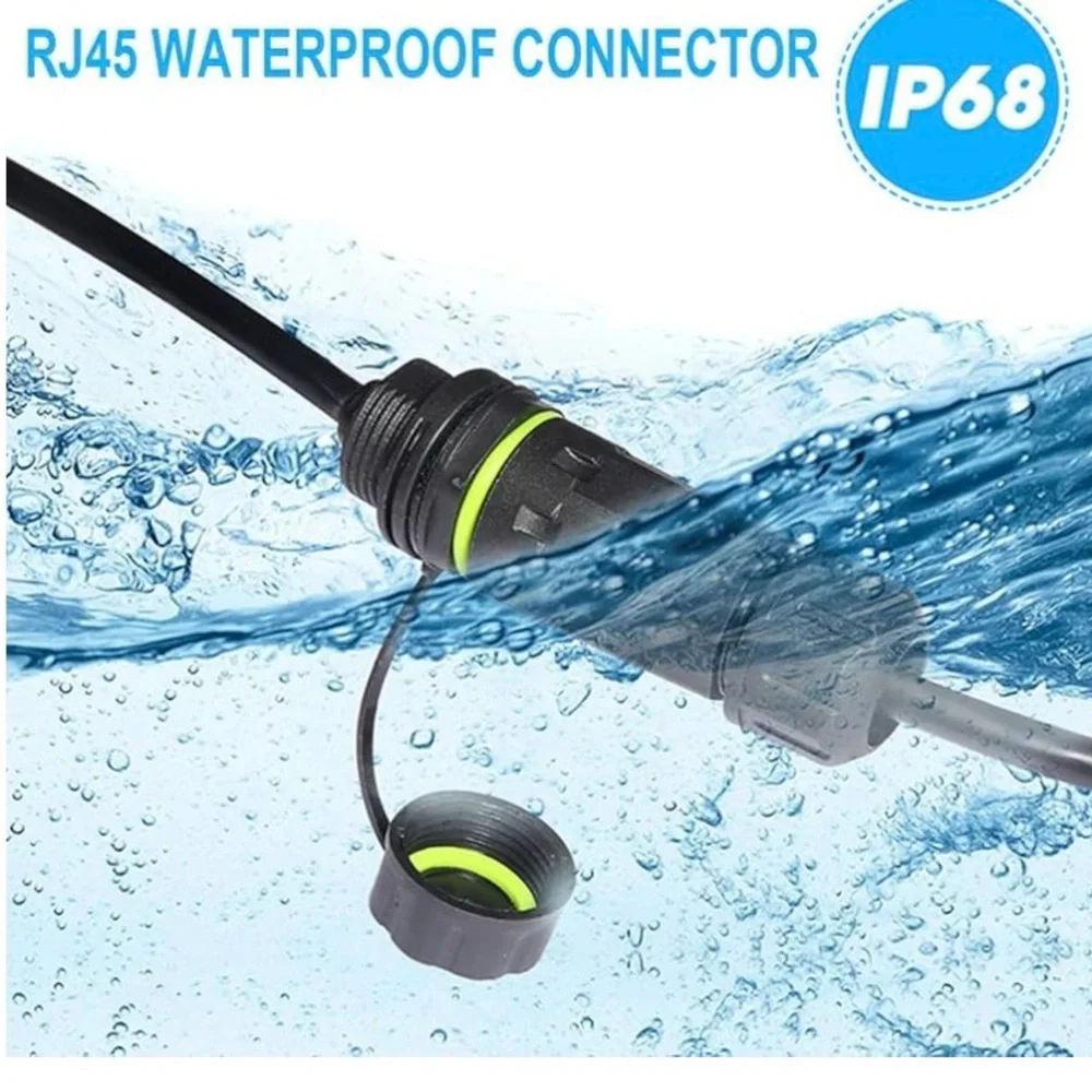Black & Green Universal Wireless Earbuds with Charging Case